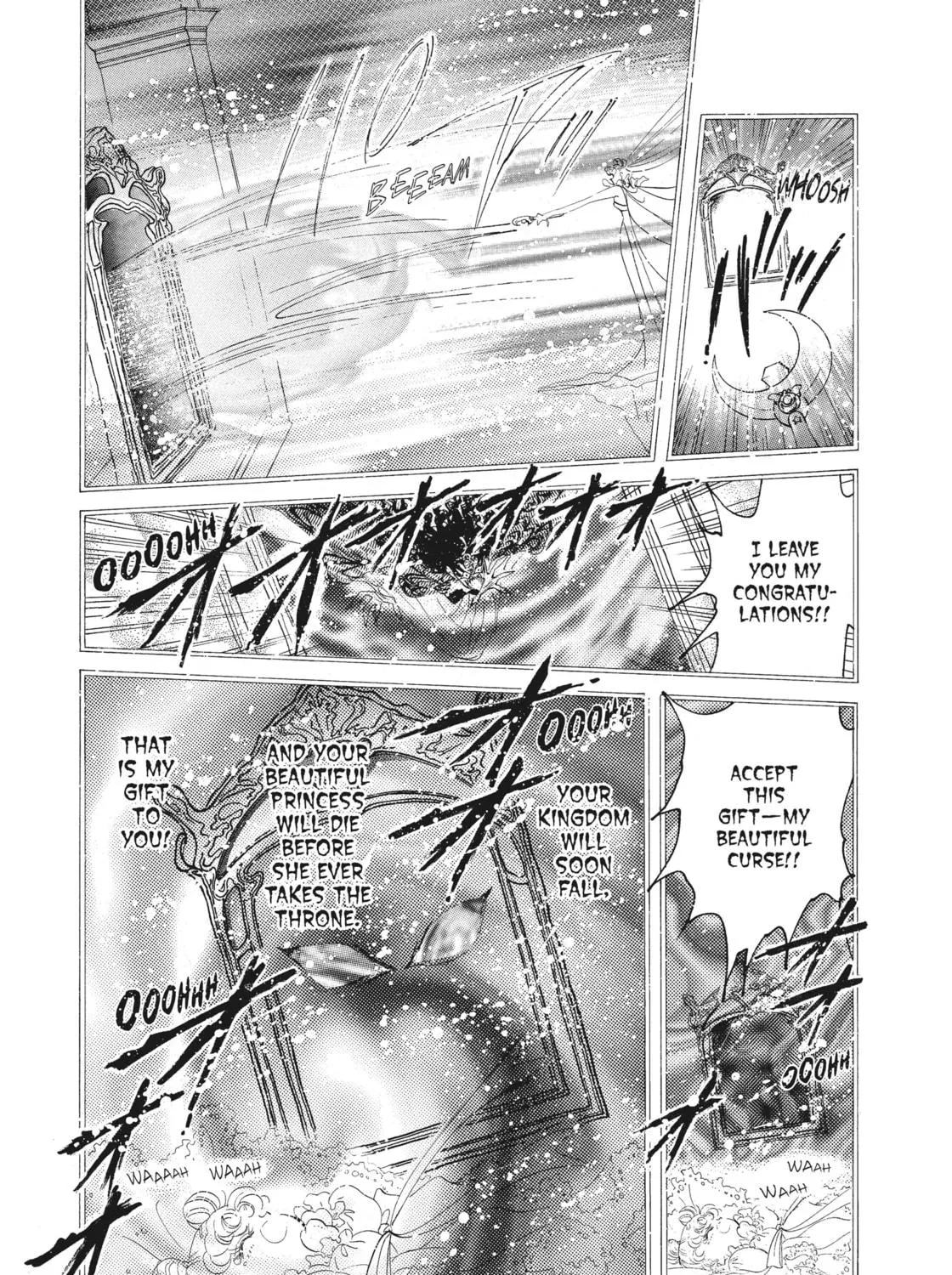 Read Sailor Moon Eternal Edition chapter 48 image 38 on Lezhin