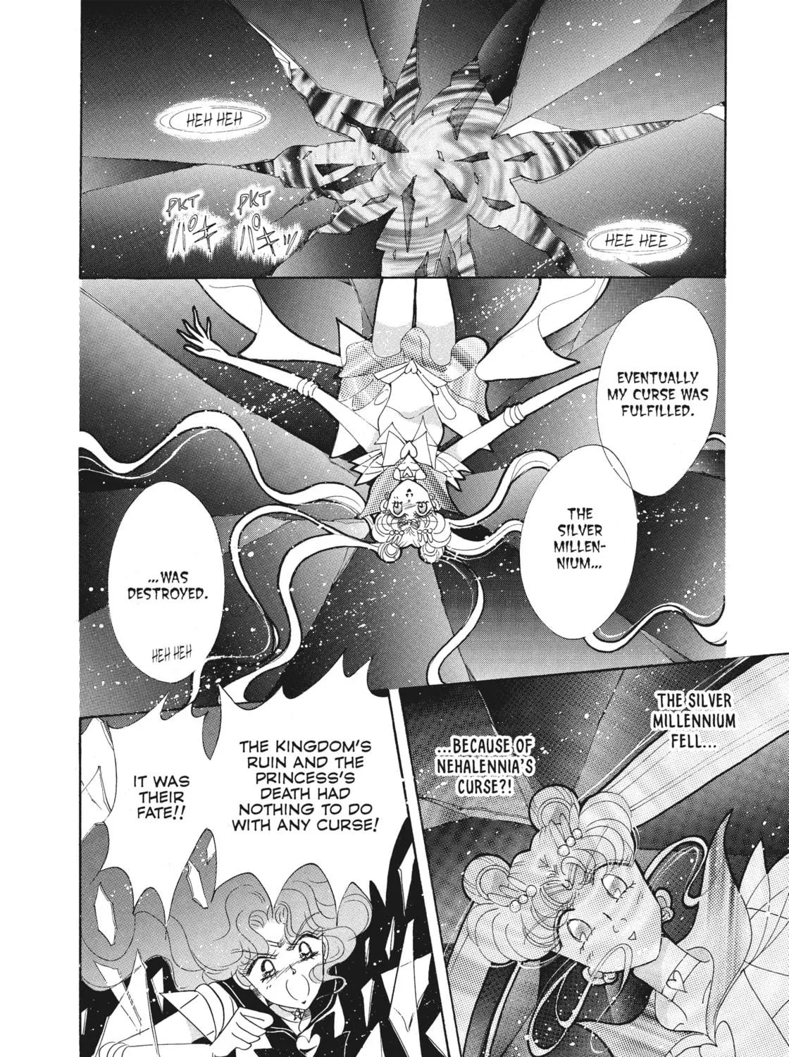 Read Sailor Moon Eternal Edition chapter 48 image 40 on Lezhin