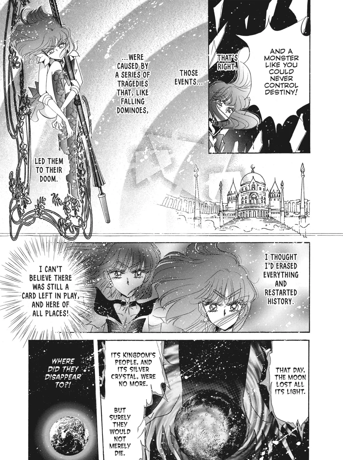 Read Sailor Moon Eternal Edition chapter 48 image 42 on Lezhin