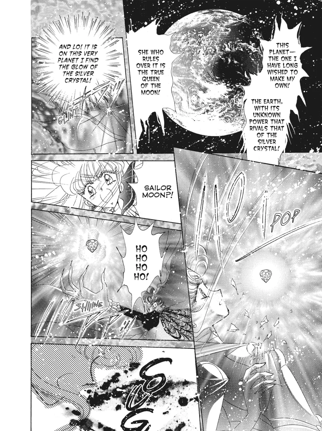 Read Sailor Moon Eternal Edition chapter 48 image 44 on Lezhin
