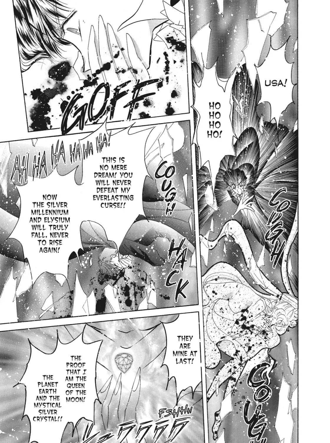 Read Sailor Moon Eternal Edition chapter 48 image 46 on Lezhin