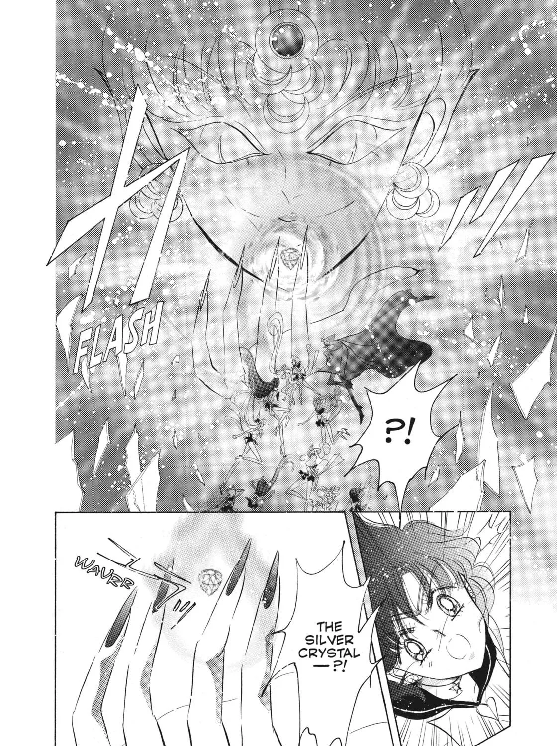 Read Sailor Moon Eternal Edition chapter 48 image 48 on Lezhin