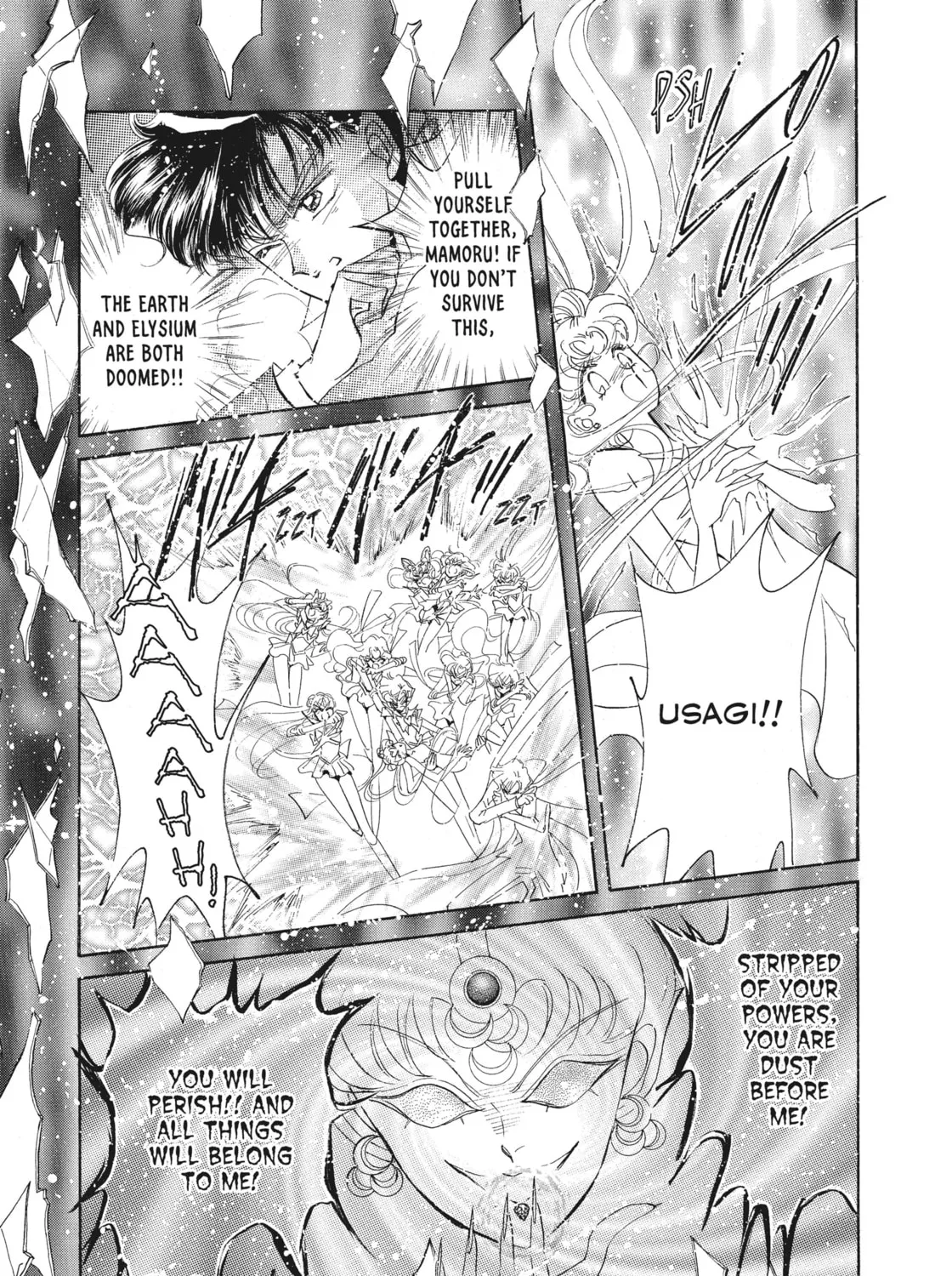 Read Sailor Moon Eternal Edition chapter 48 image 50 on Lezhin