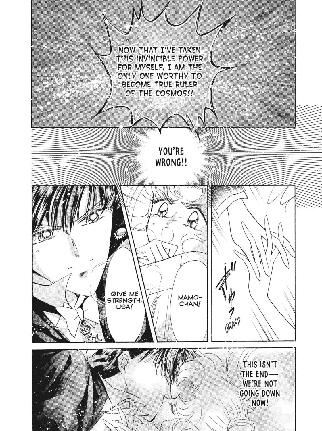 Read Sailor Moon Eternal Edition chapter 48 image 52 on Lezhin