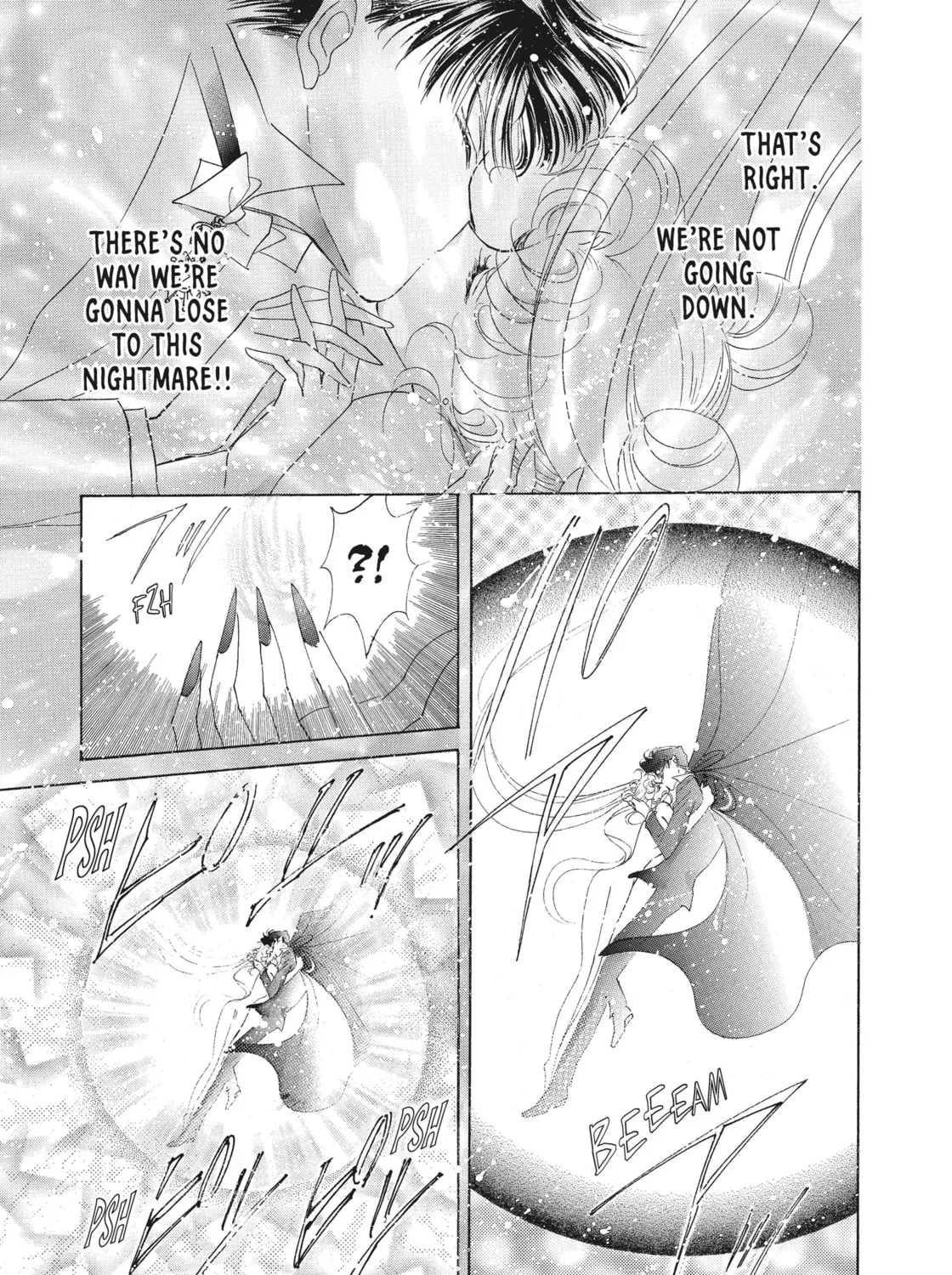 Read Sailor Moon Eternal Edition chapter 48 image 54 on Lezhin