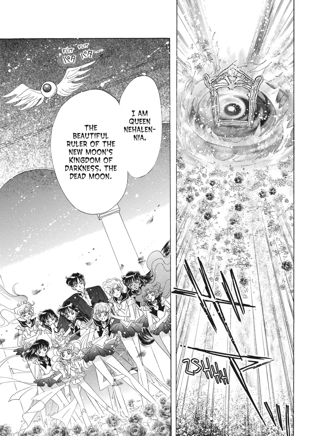 Read Sailor Moon Eternal Edition chapter 48 image 6 on Lezhin