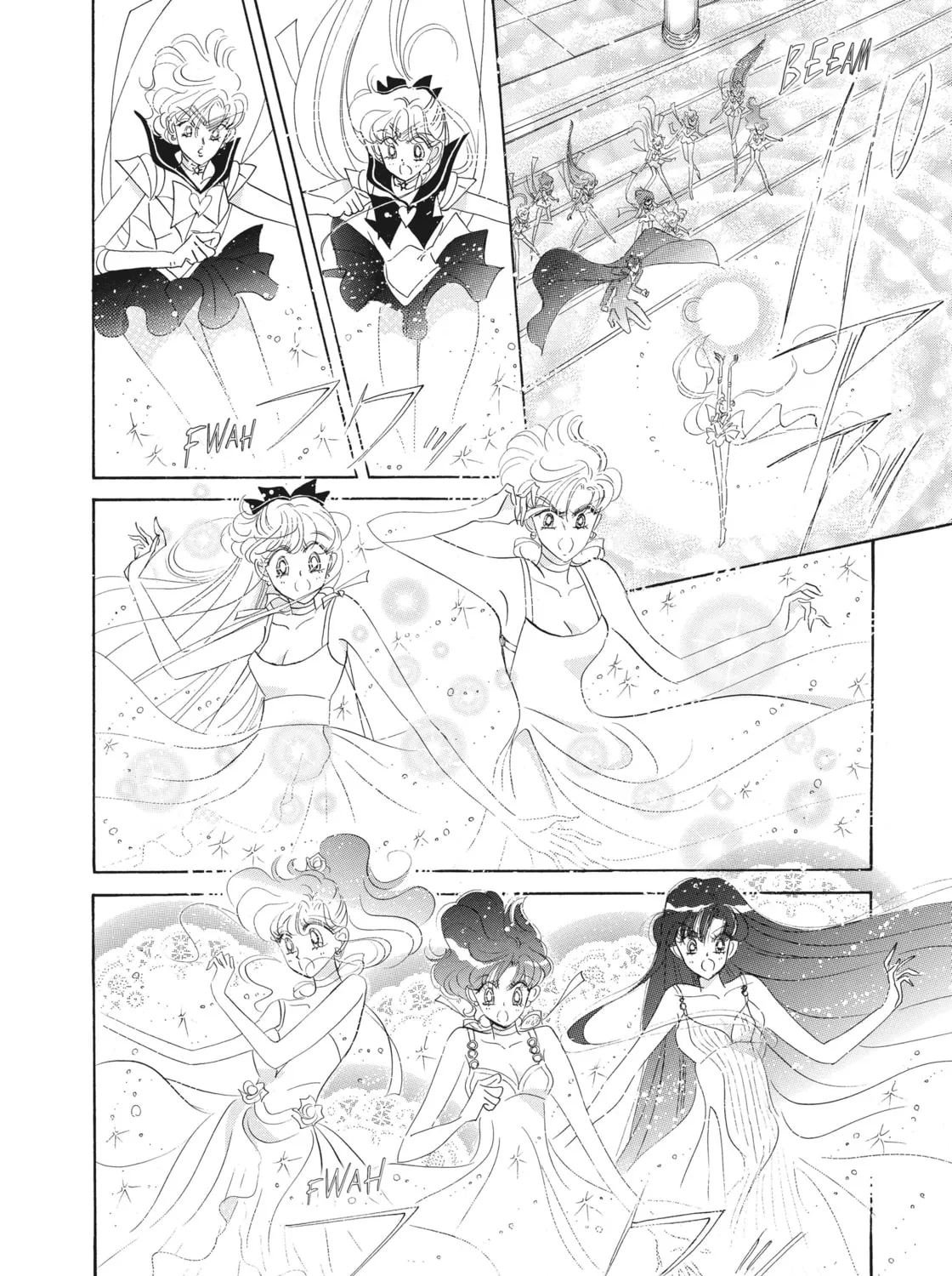 Read Sailor Moon Eternal Edition chapter 48 image 62 on Lezhin