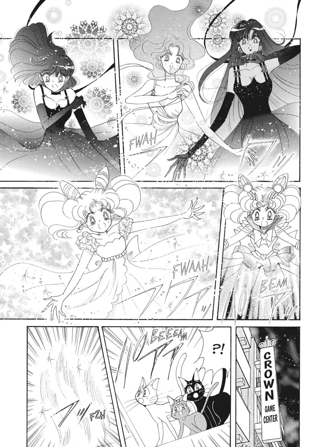 Read Sailor Moon Eternal Edition chapter 48 image 64 on Lezhin