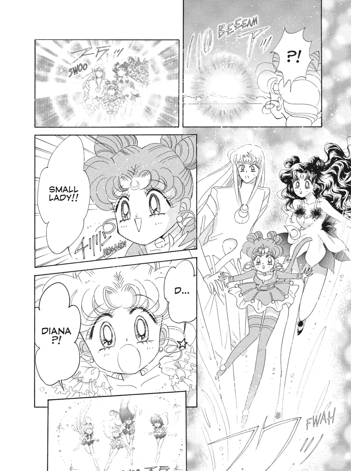 Read Sailor Moon Eternal Edition chapter 48 image 66 on Lezhin