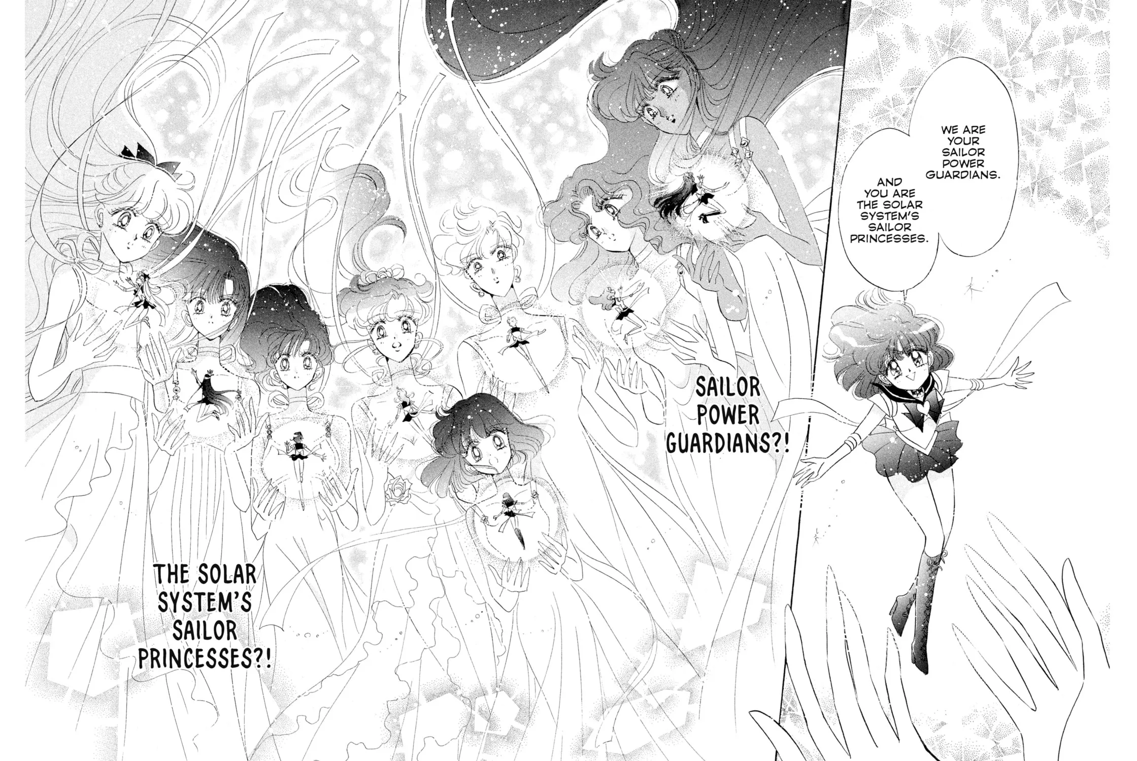 Read Sailor Moon Eternal Edition chapter 48 image 70 on Lezhin