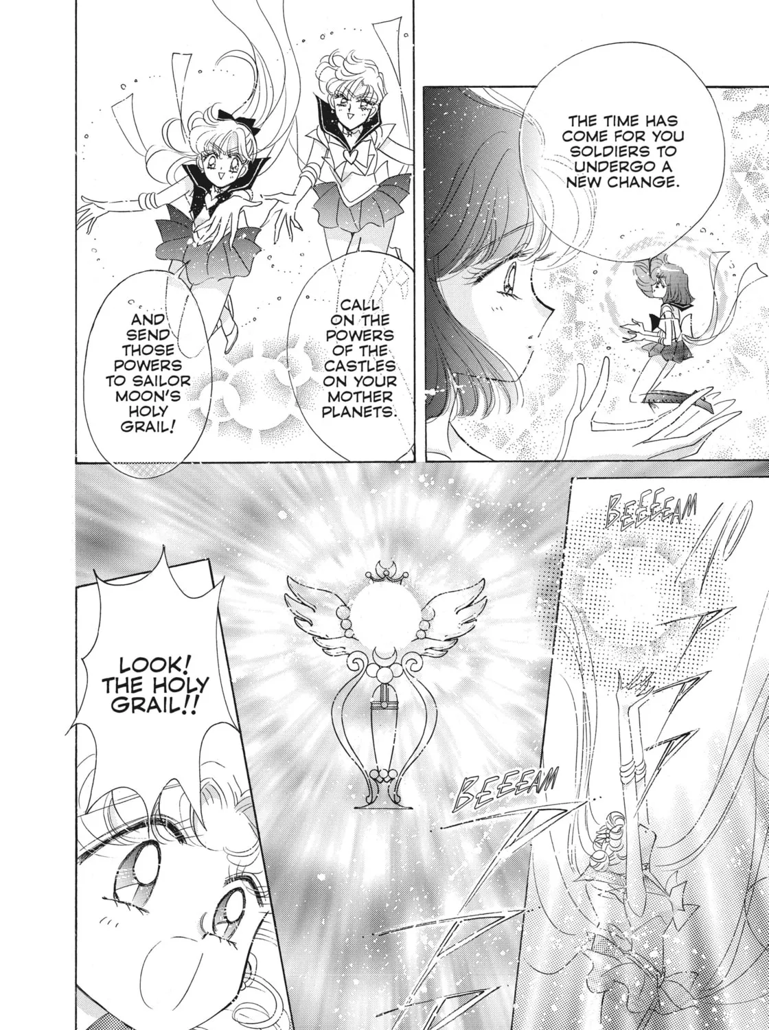 Read Sailor Moon Eternal Edition chapter 48 image 72 on Lezhin