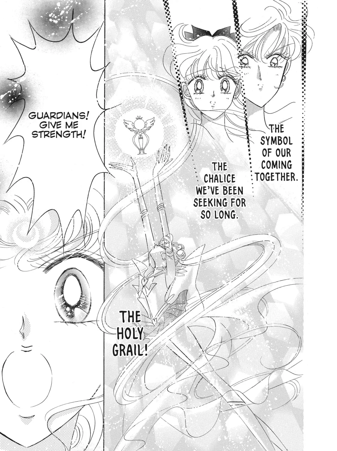 Read Sailor Moon Eternal Edition chapter 48 image 74 on Lezhin
