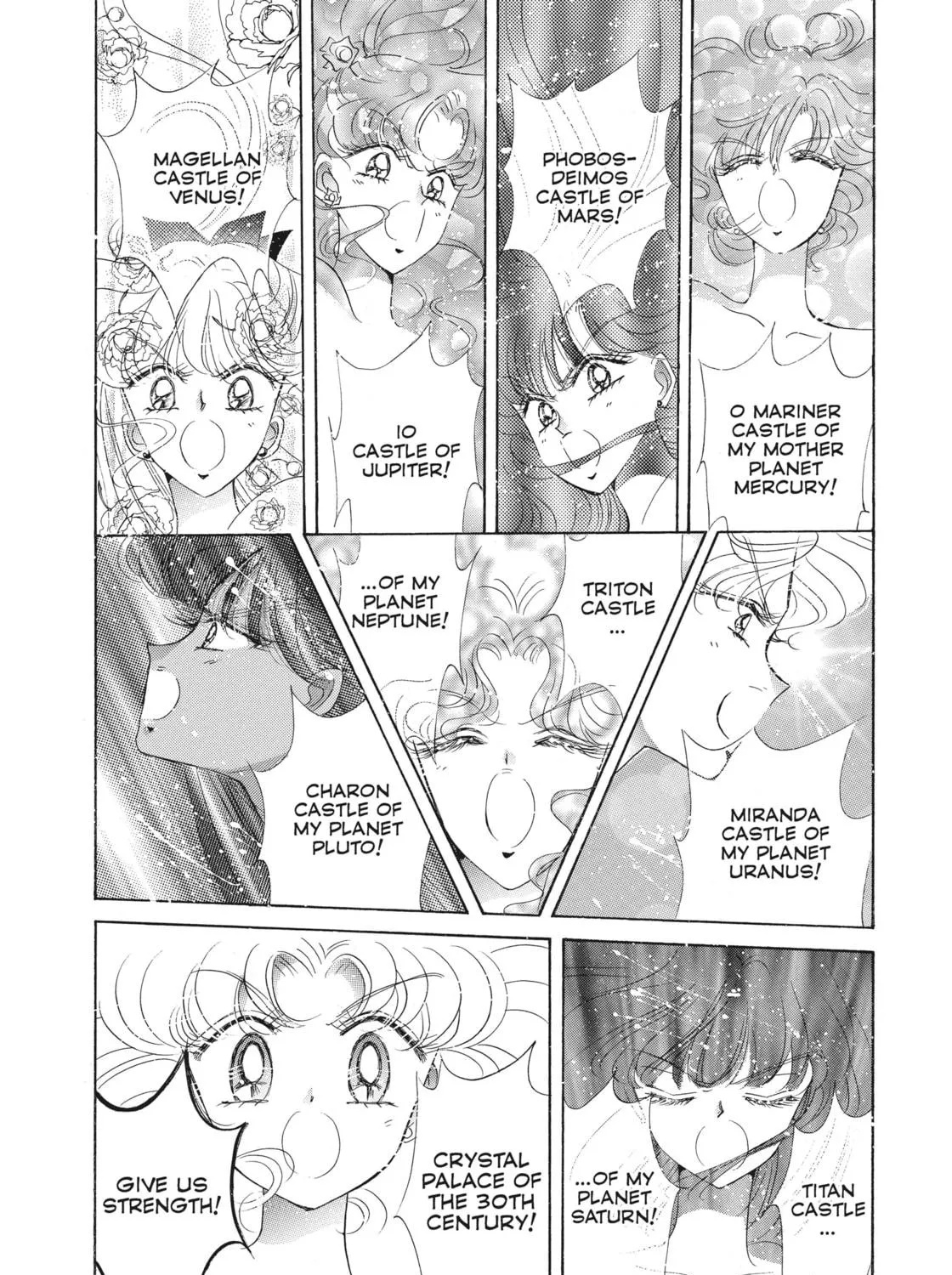 Read Sailor Moon Eternal Edition chapter 48 image 76 on Lezhin