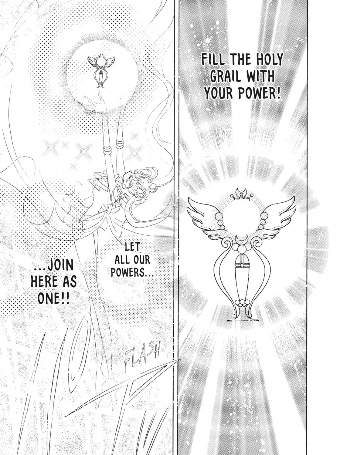 Read Sailor Moon Eternal Edition chapter 48 image 78 on Lezhin