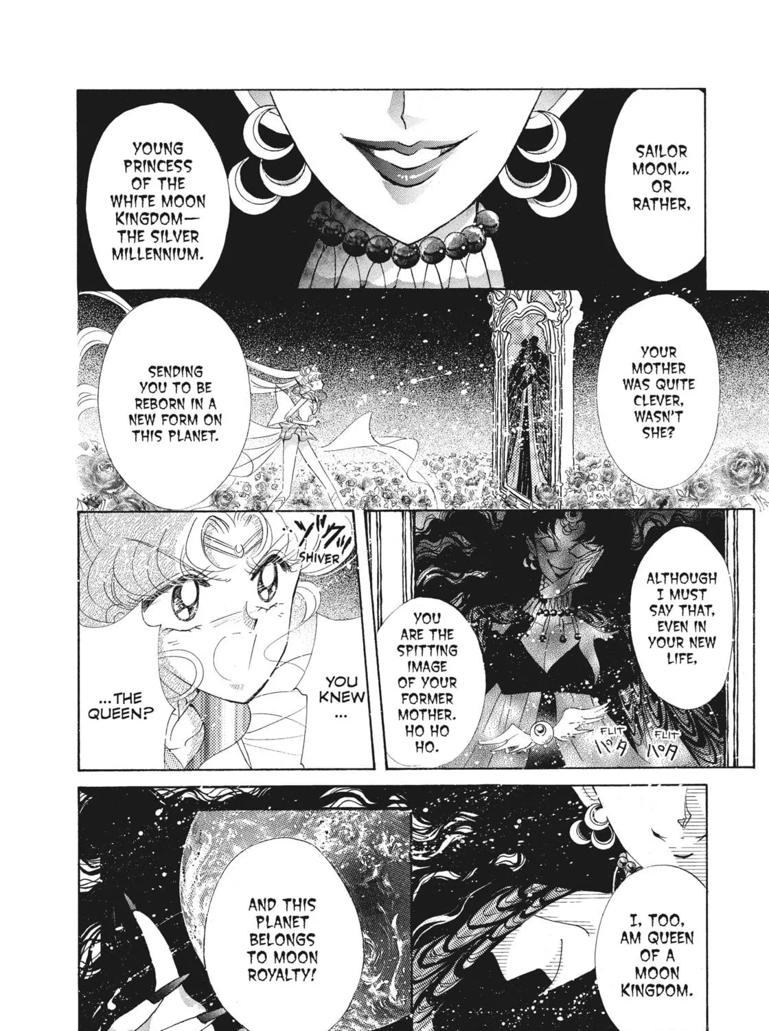 Read Sailor Moon Eternal Edition chapter 48 image 8 on Lezhin