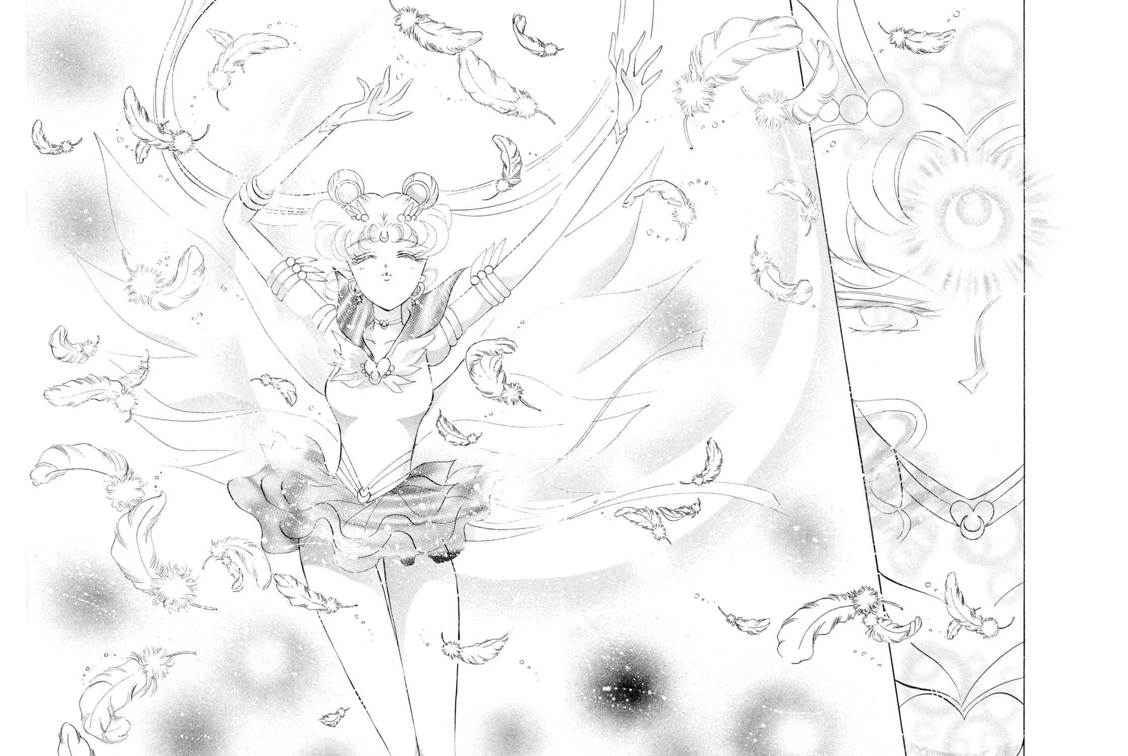 Read Sailor Moon Eternal Edition chapter 48 image 80 on Lezhin