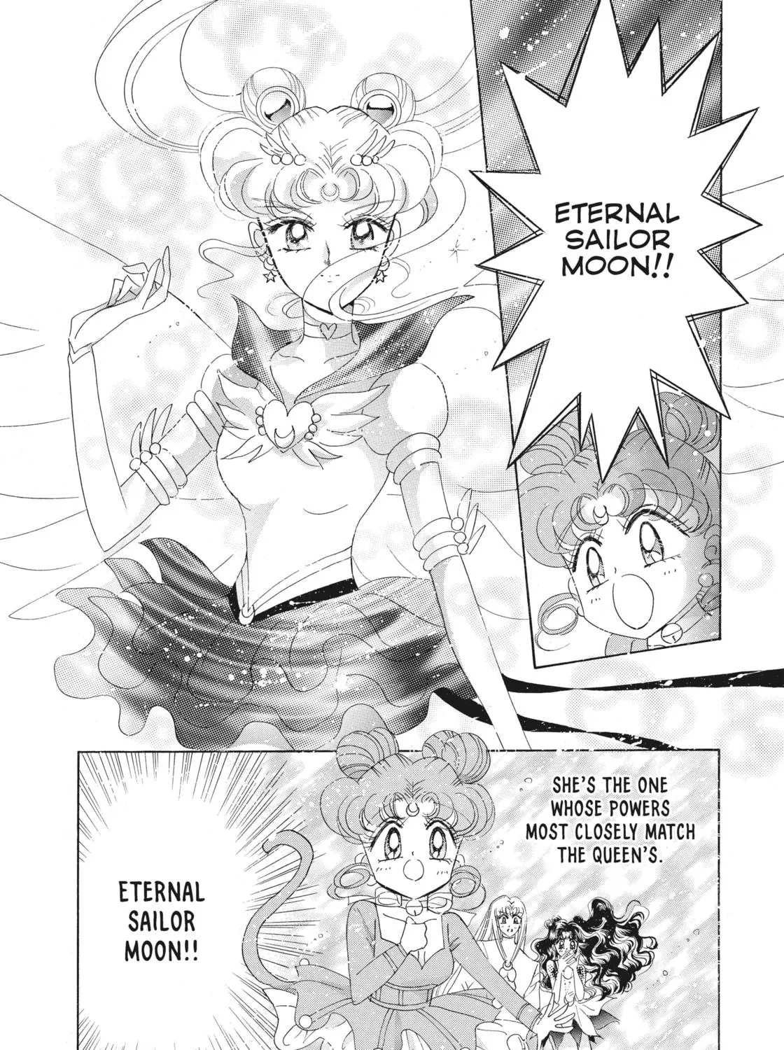 Read Sailor Moon Eternal Edition chapter 48 image 82 on Lezhin