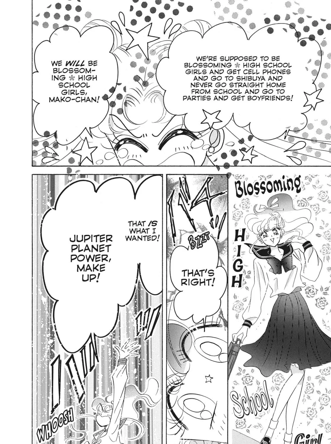 Read Sailor Moon Eternal Edition chapter 49.5 image 100 on Lezhin