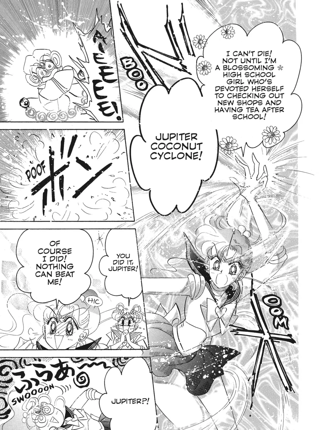 Read Sailor Moon Eternal Edition chapter 49.5 image 102 on Lezhin