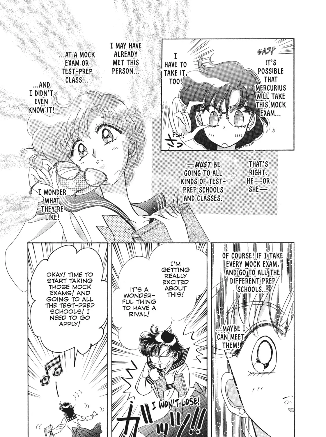 Read Sailor Moon Eternal Edition chapter 49.5 image 122 on Lezhin