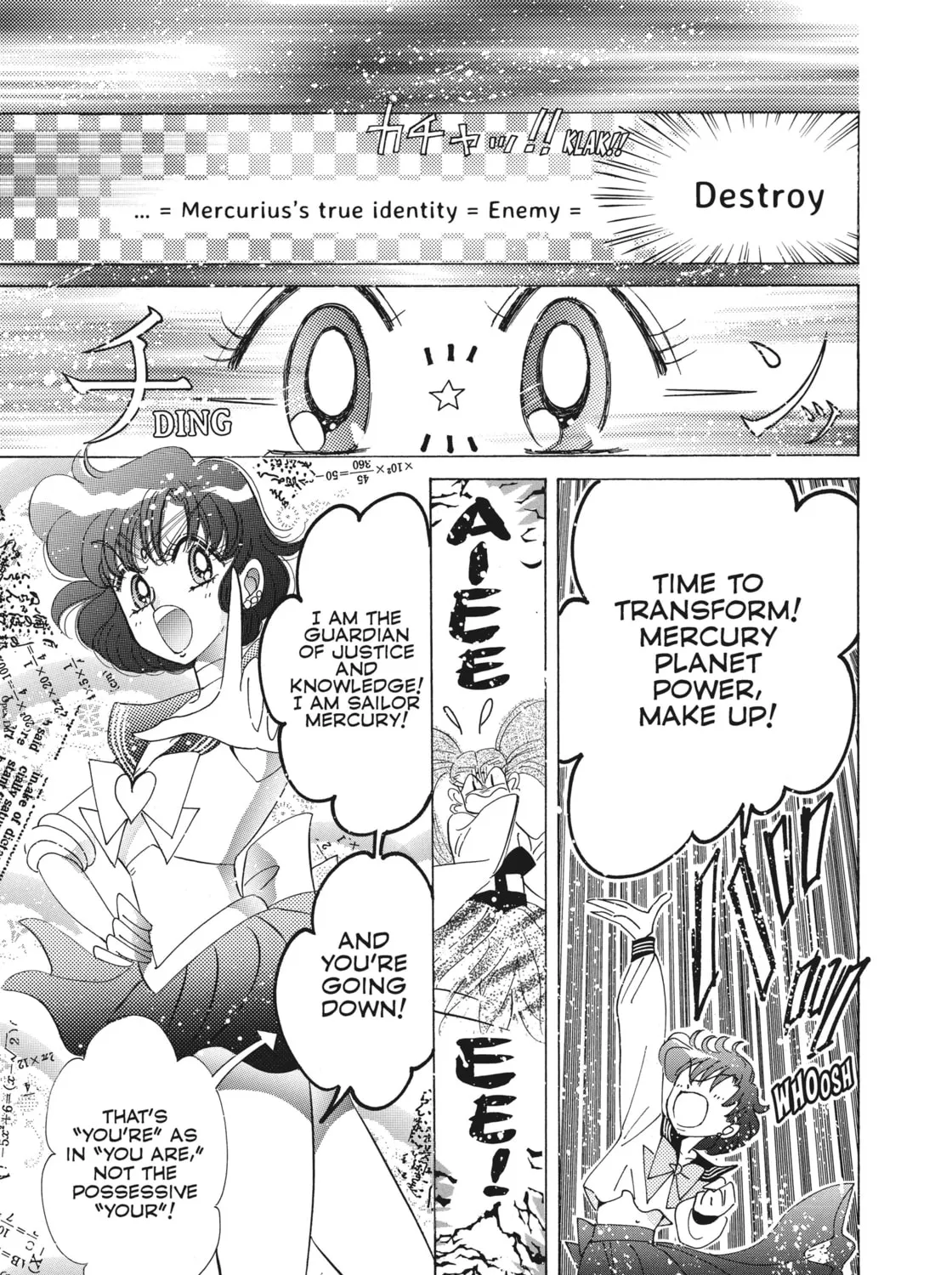 Read Sailor Moon Eternal Edition chapter 49.5 image 150 on Lezhin