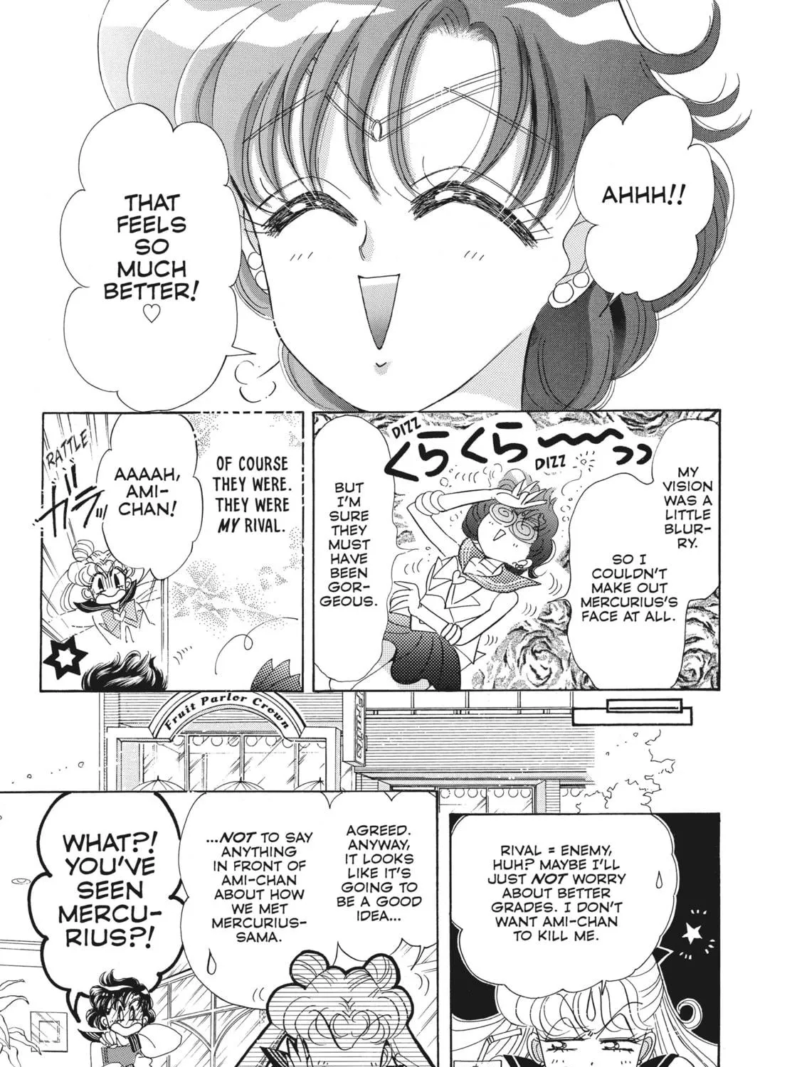 Read Sailor Moon Eternal Edition chapter 49.5 image 154 on Lezhin