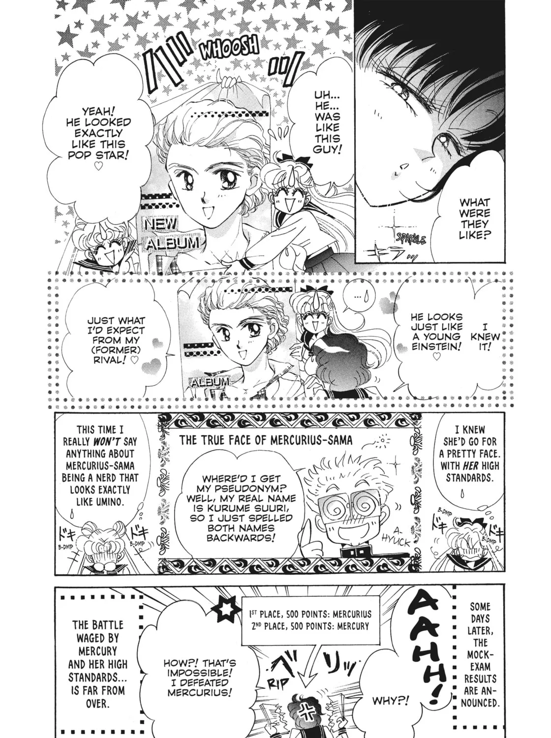Read Sailor Moon Eternal Edition chapter 49.5 image 156 on Lezhin