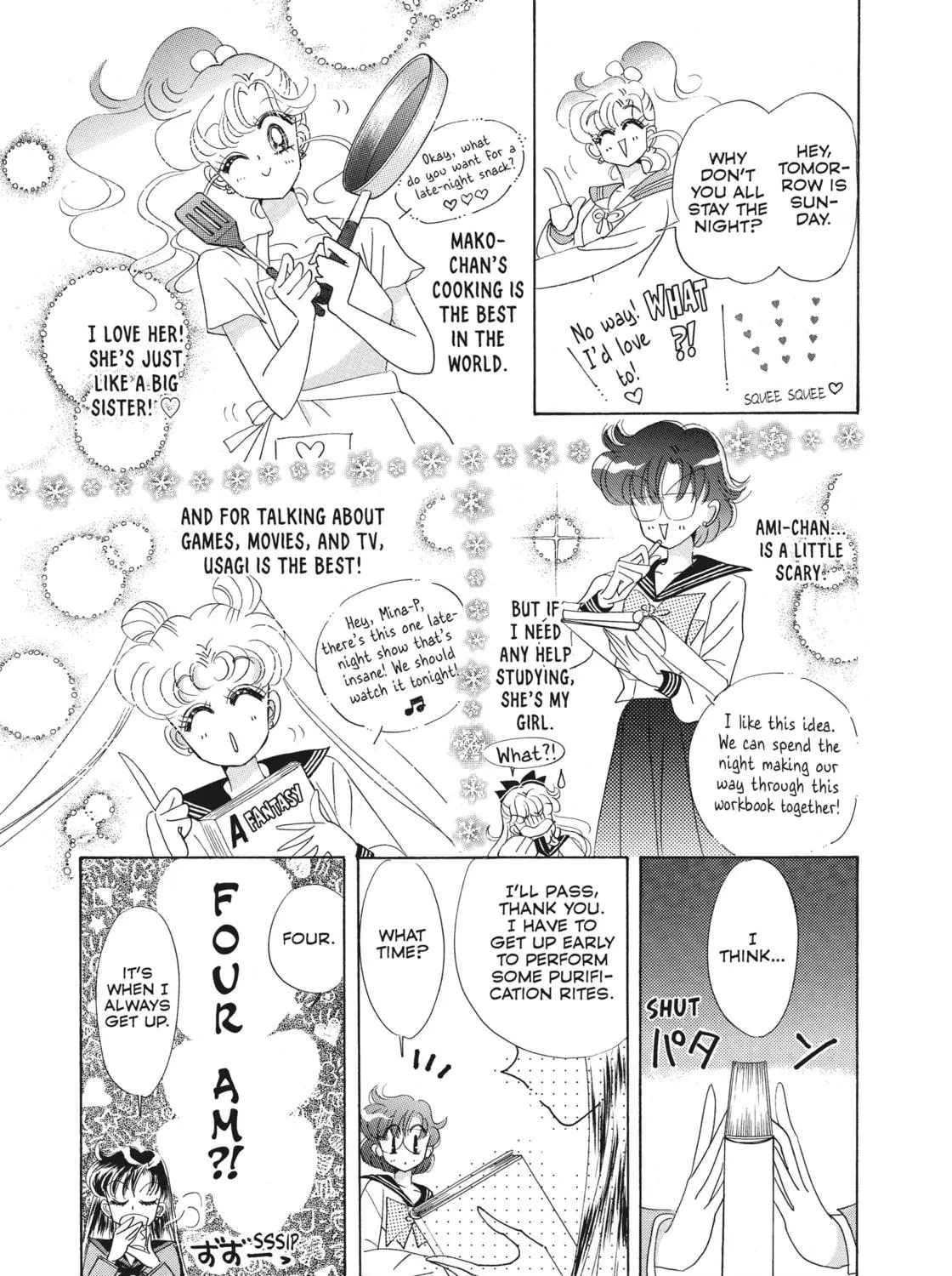 Read Sailor Moon Eternal Edition chapter 49.5 image 166 on Lezhin