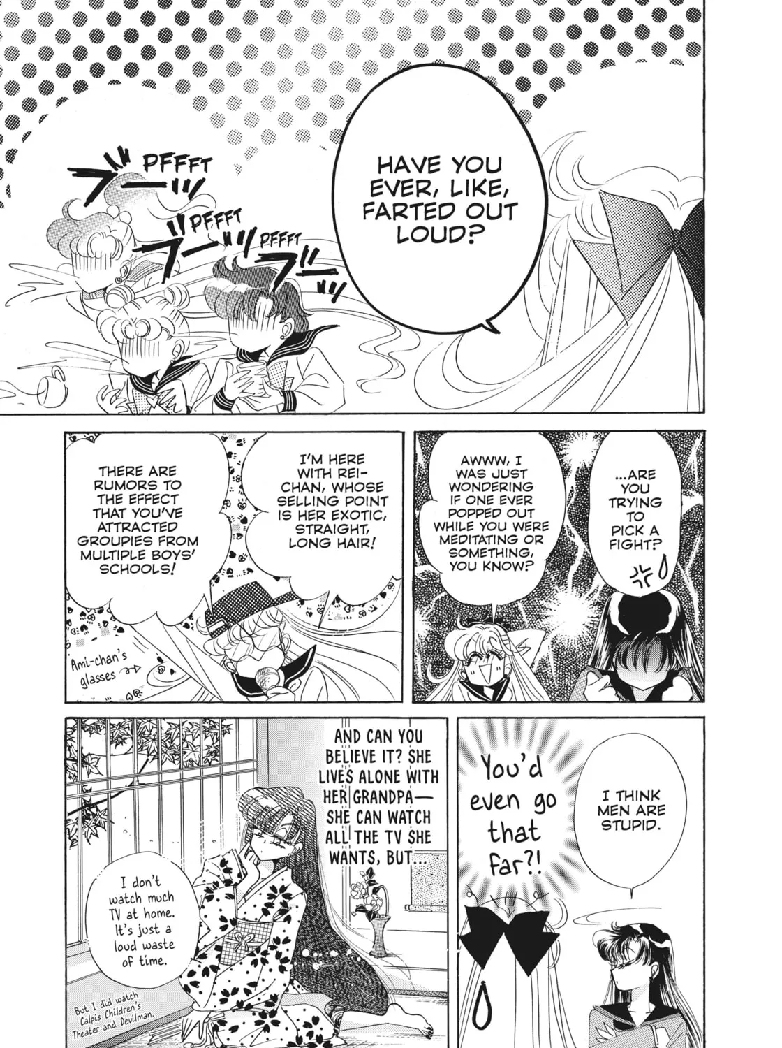 Read Sailor Moon Eternal Edition chapter 49.5 image 170 on Lezhin