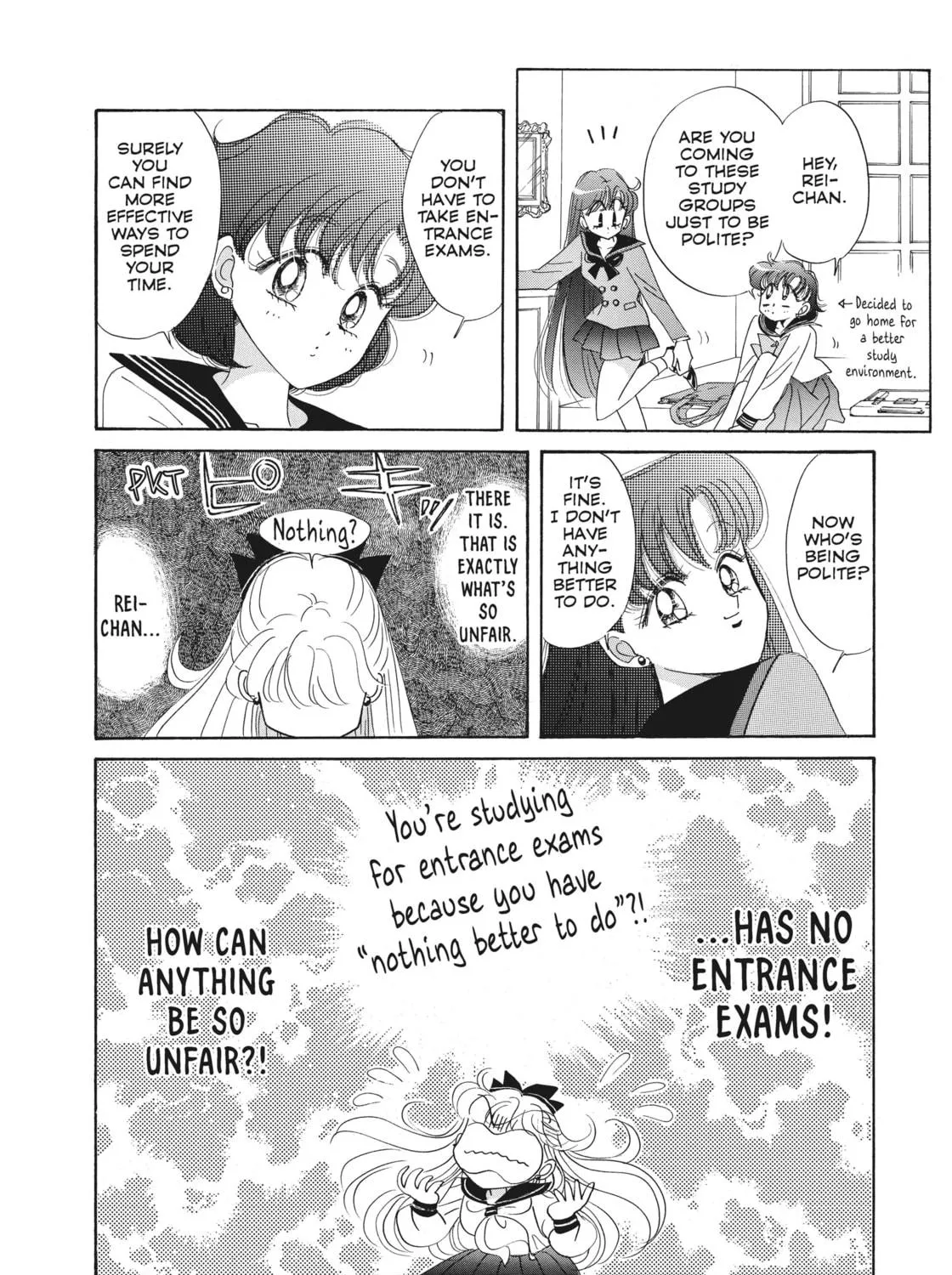 Read Sailor Moon Eternal Edition chapter 49.5 image 172 on Lezhin