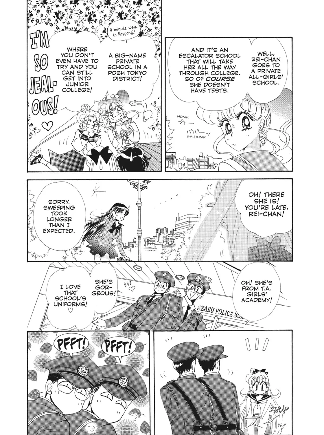 Read Sailor Moon Eternal Edition chapter 49.5 image 174 on Lezhin
