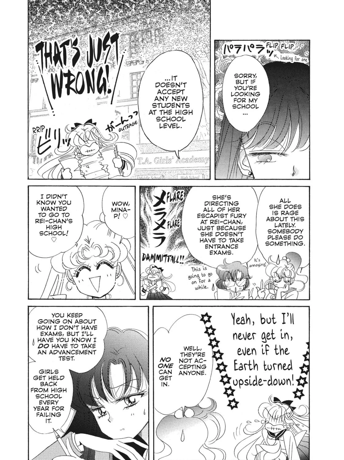 Read Sailor Moon Eternal Edition chapter 49.5 image 178 on Lezhin