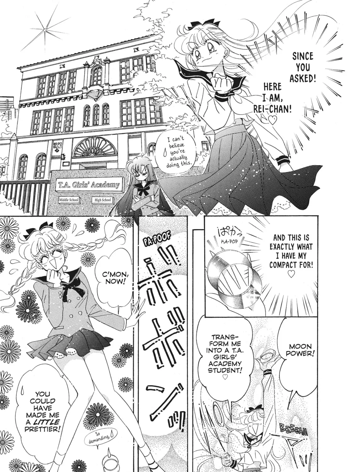 Read Sailor Moon Eternal Edition chapter 49.5 image 182 on Lezhin