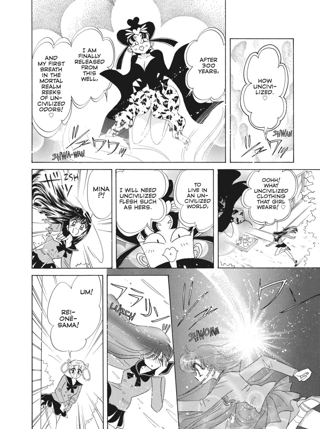 Read Sailor Moon Eternal Edition chapter 49.5 image 196 on Lezhin