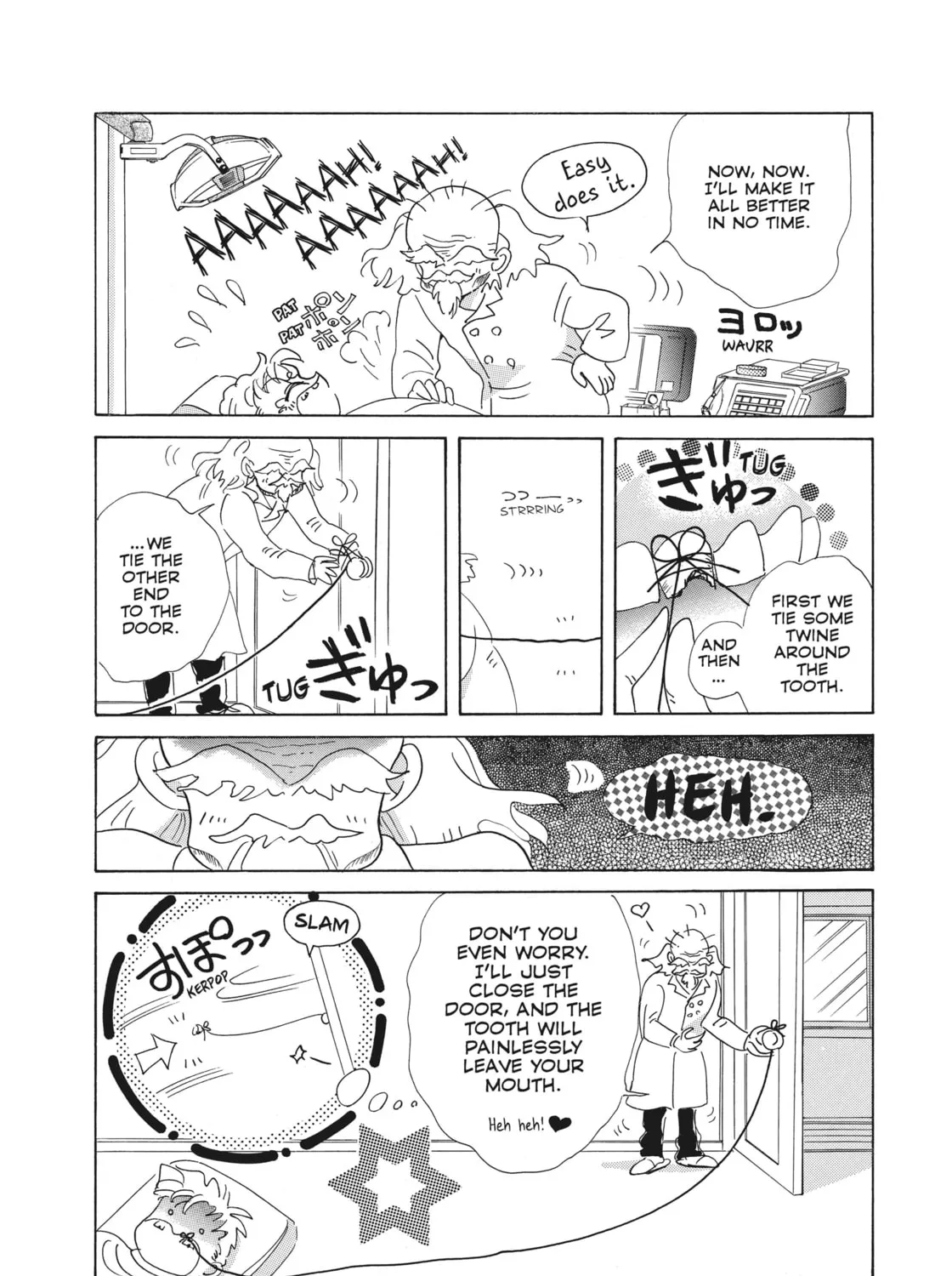 Read Sailor Moon Eternal Edition chapter 49.5 image 20 on Lezhin