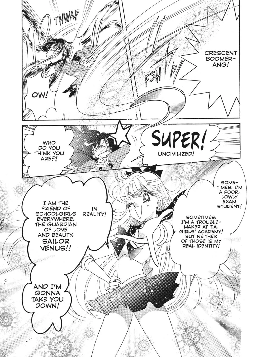 Read Sailor Moon Eternal Edition chapter 49.5 image 202 on Lezhin