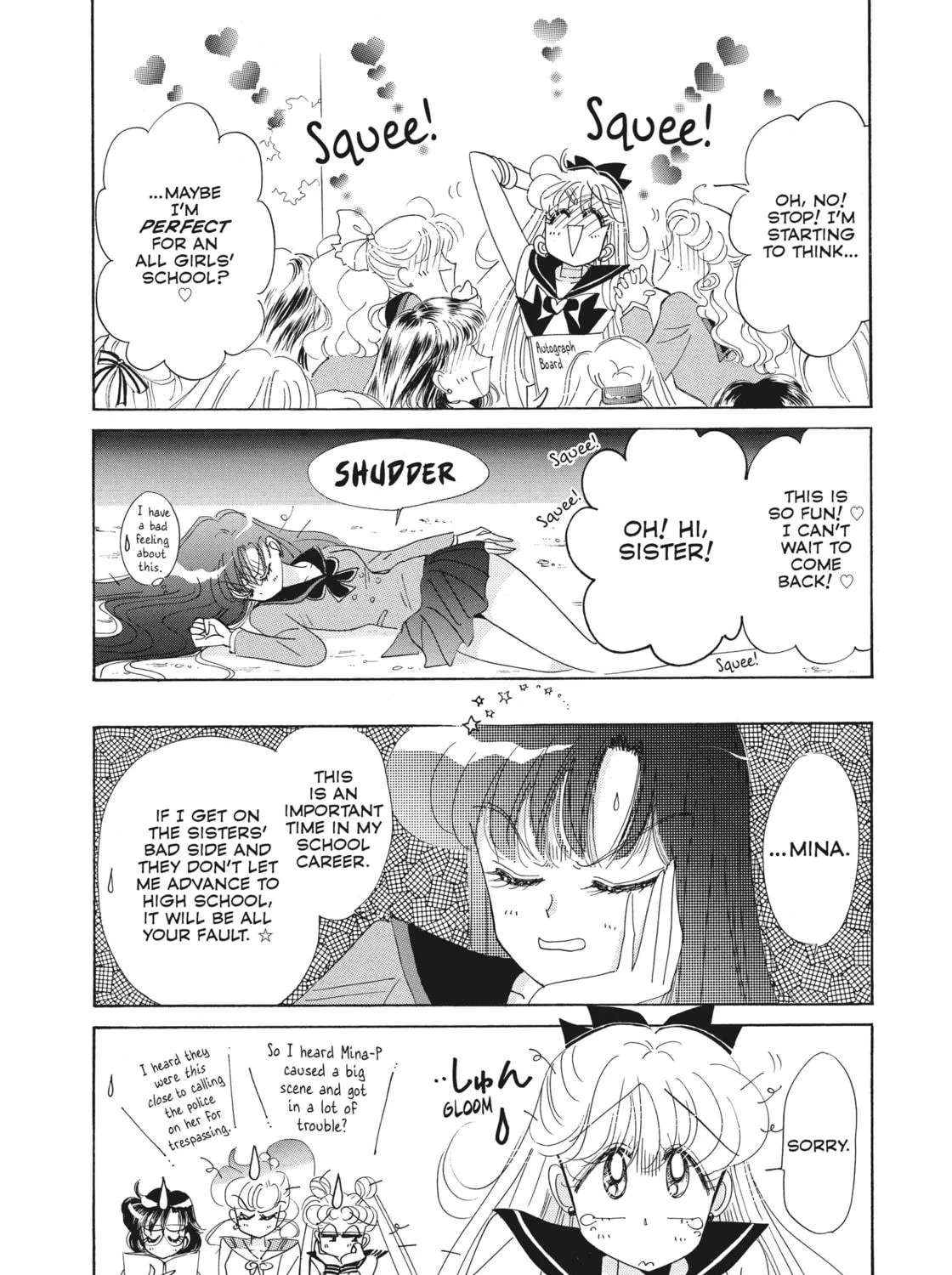 Read Sailor Moon Eternal Edition chapter 49.5 image 208 on Lezhin