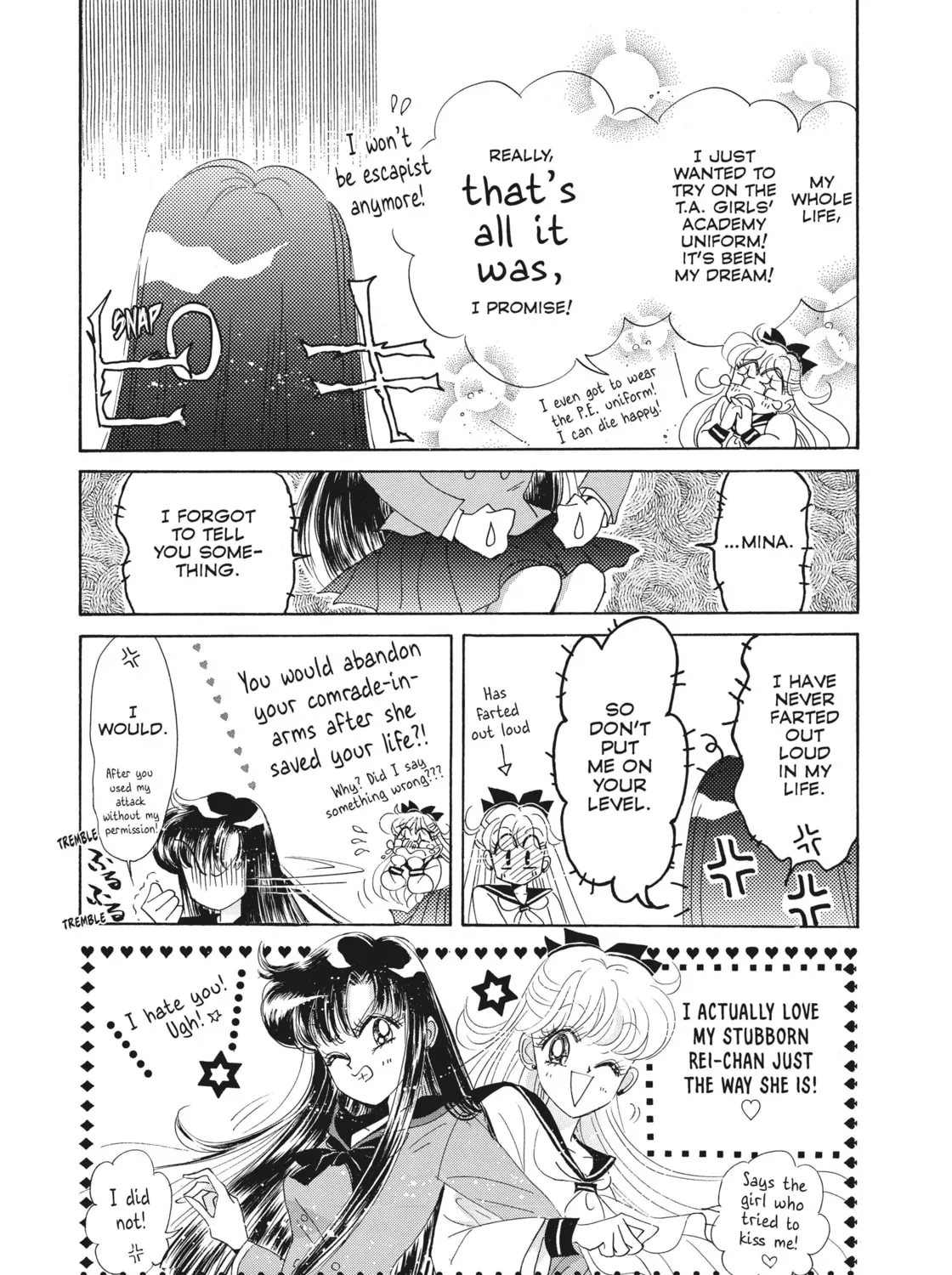Read Sailor Moon Eternal Edition chapter 49.5 image 210 on Lezhin