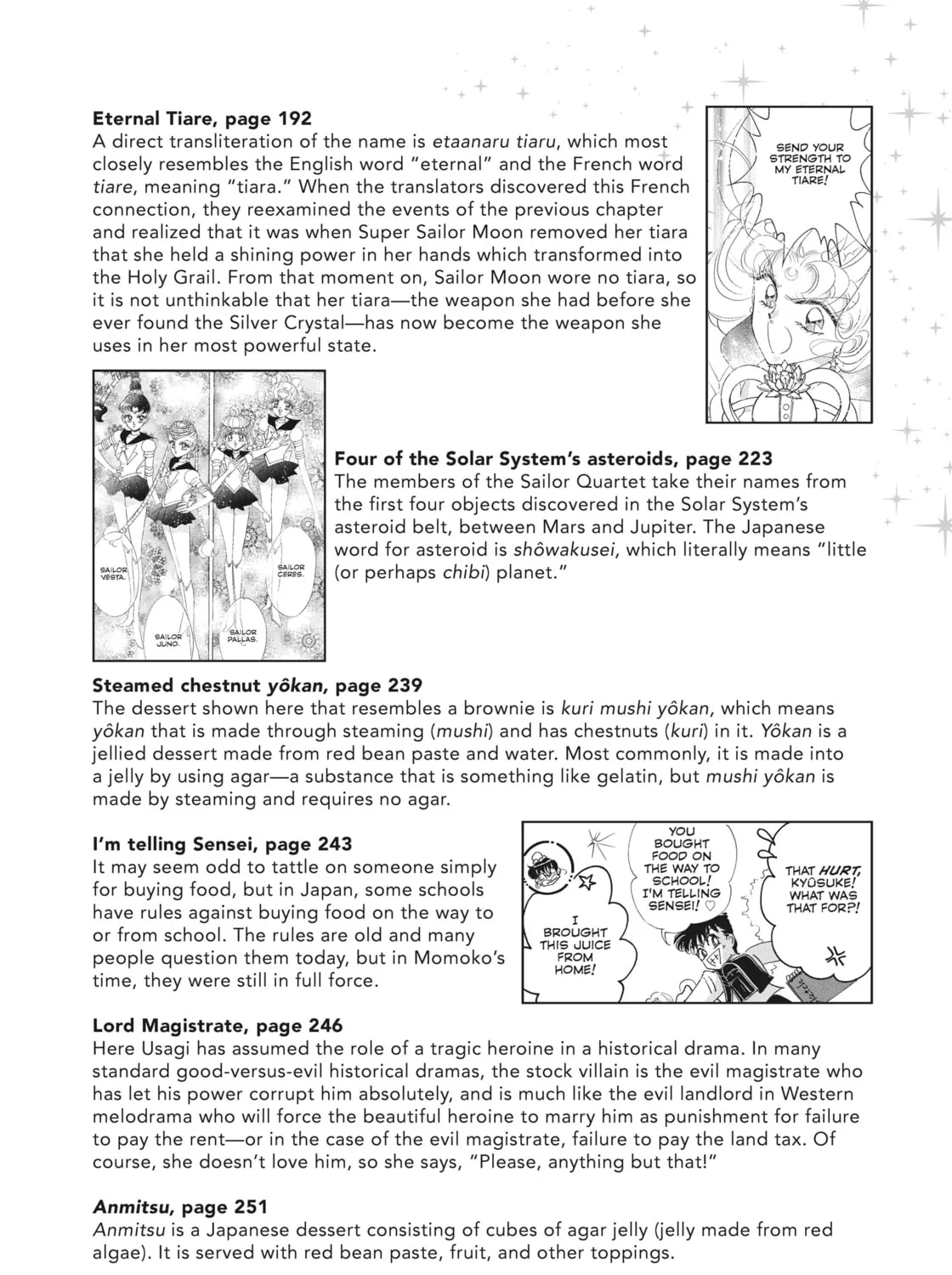 Read Sailor Moon Eternal Edition chapter 49.5 image 216 on Lezhin