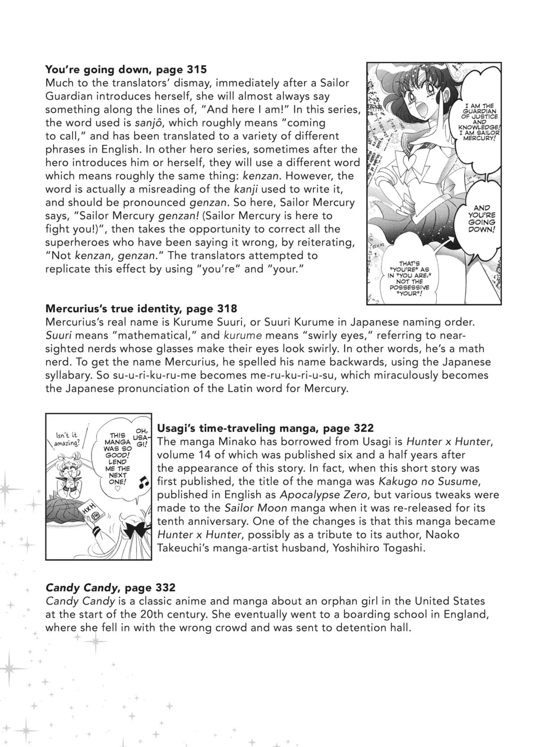 Read Sailor Moon Eternal Edition chapter 49.5 image 222 on Lezhin