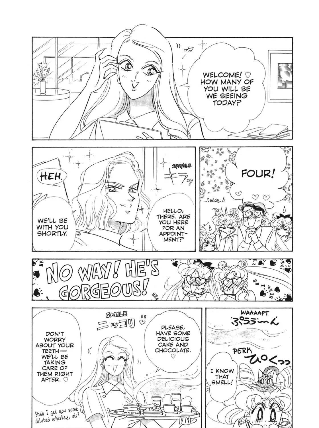 Read Sailor Moon Eternal Edition chapter 49.5 image 28 on Lezhin