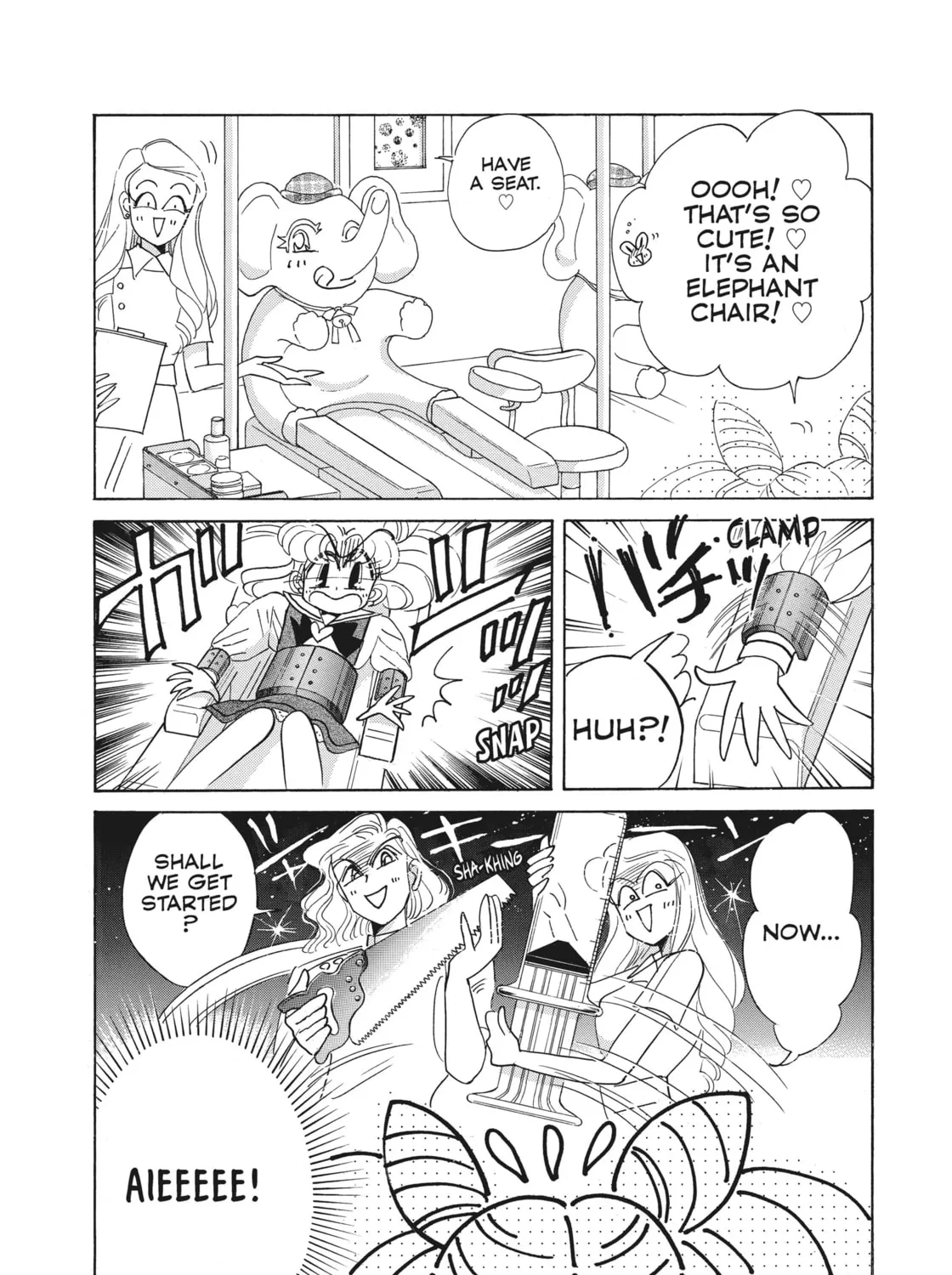 Read Sailor Moon Eternal Edition chapter 49.5 image 32 on Lezhin