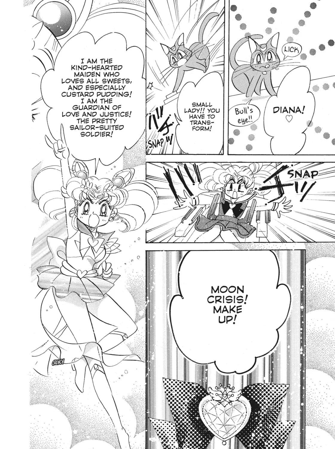 Read Sailor Moon Eternal Edition chapter 49.5 image 36 on Lezhin