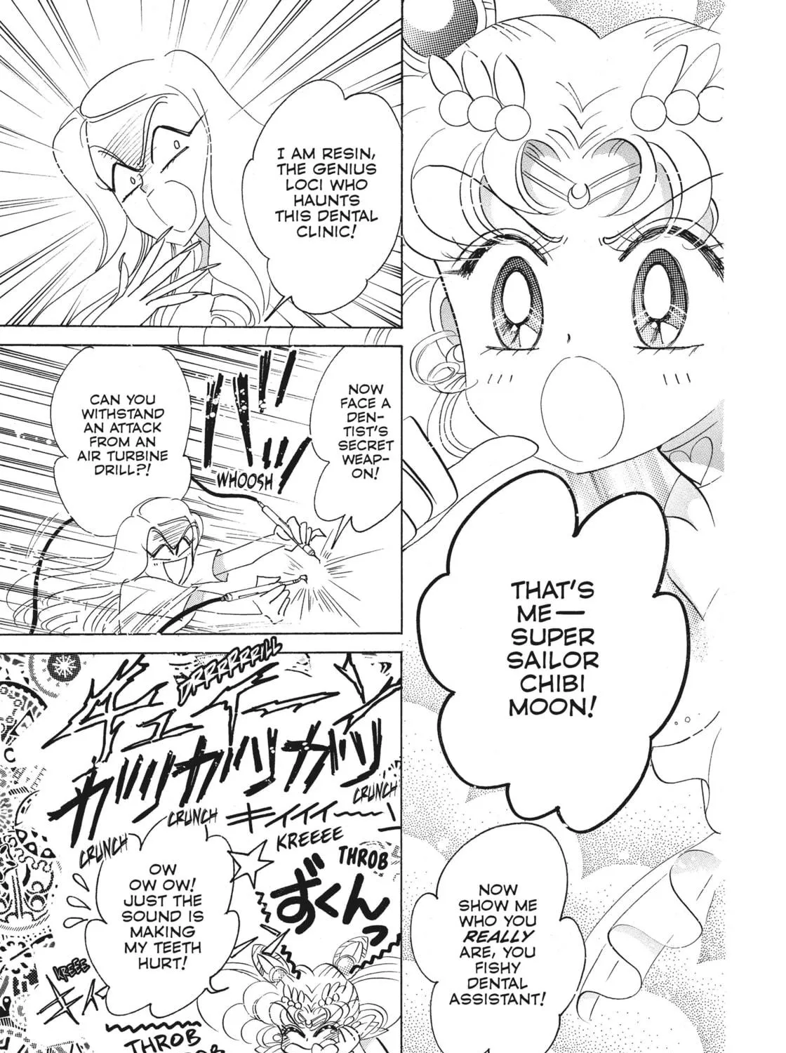 Read Sailor Moon Eternal Edition chapter 49.5 image 38 on Lezhin