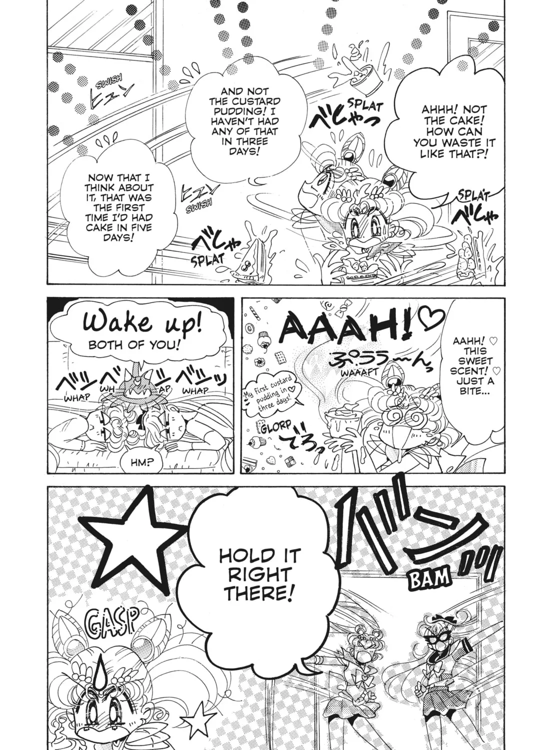 Read Sailor Moon Eternal Edition chapter 49.5 image 42 on Lezhin