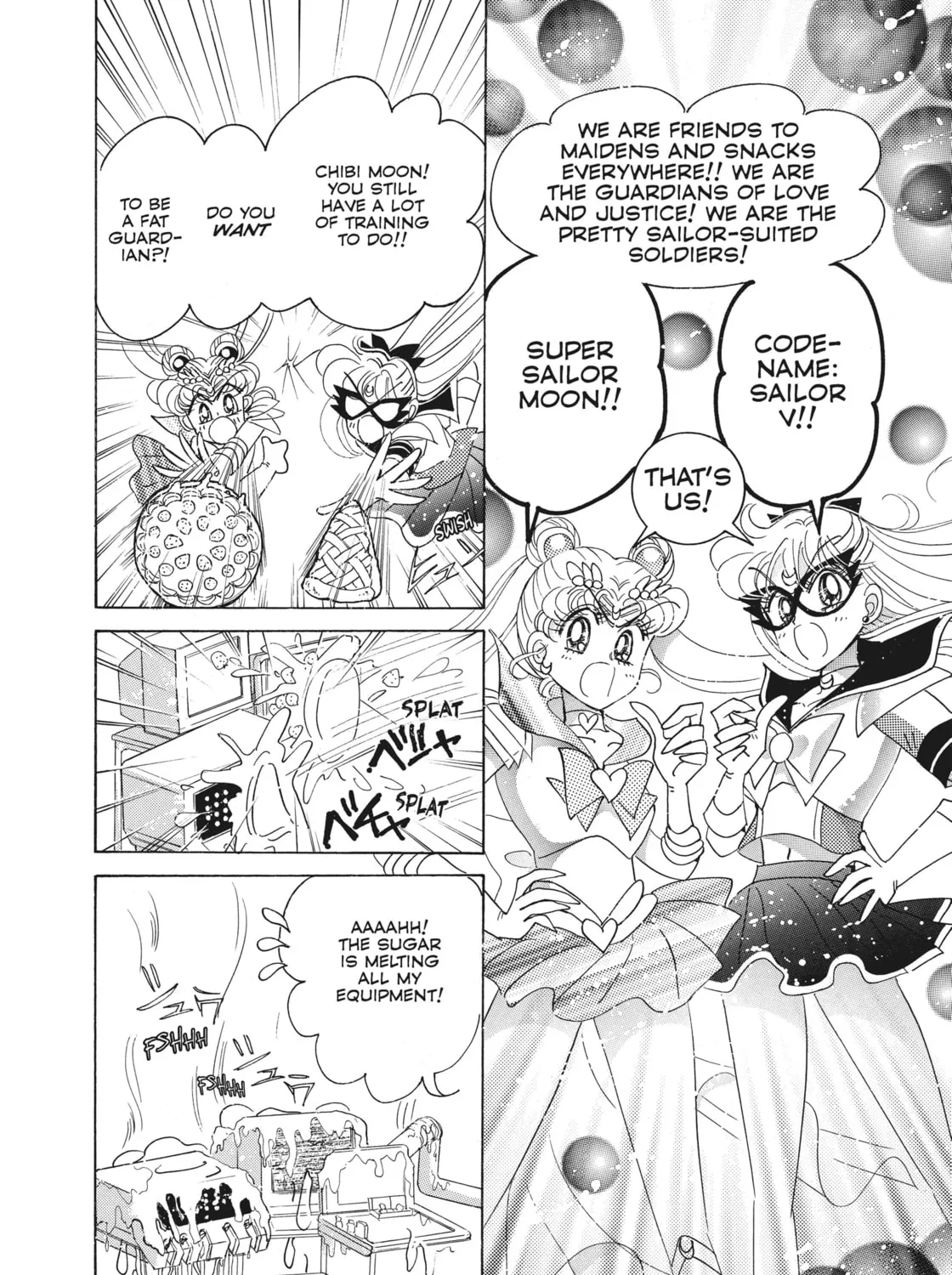 Read Sailor Moon Eternal Edition chapter 49.5 image 44 on Lezhin