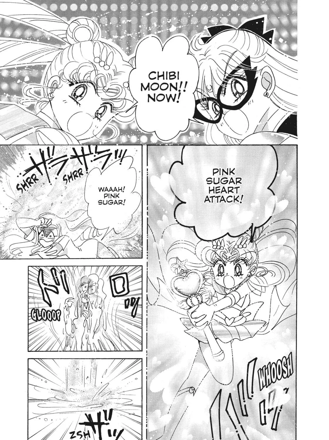 Read Sailor Moon Eternal Edition chapter 49.5 image 46 on Lezhin