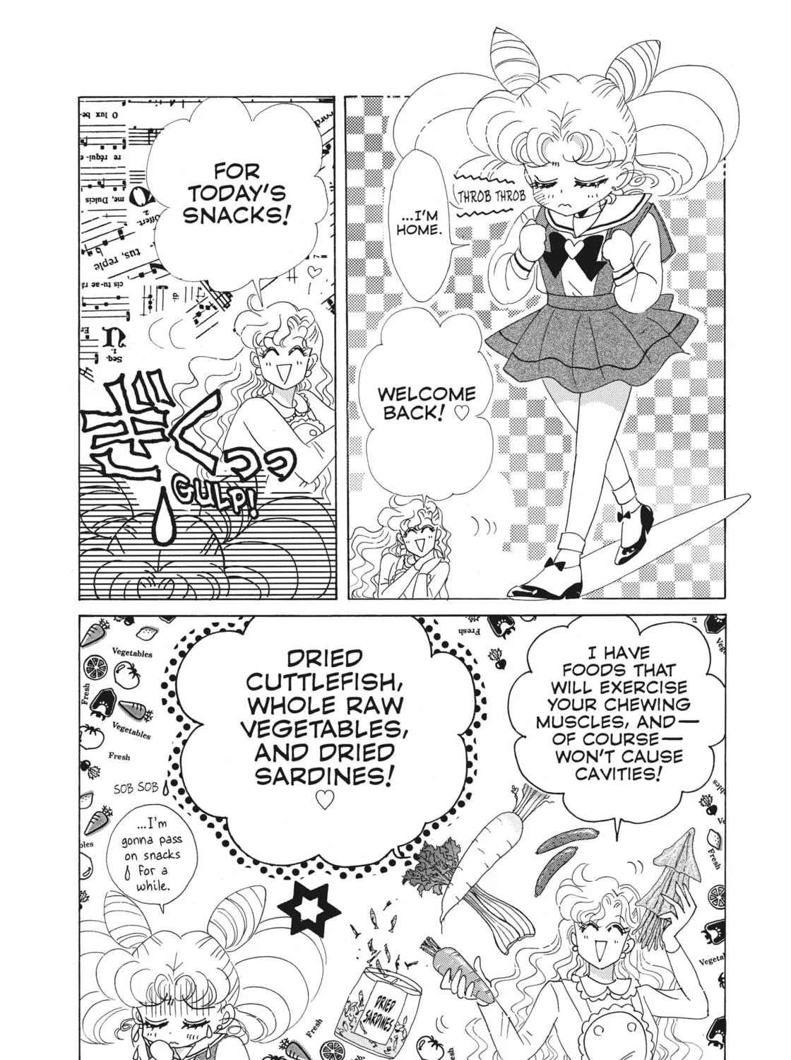 Read Sailor Moon Eternal Edition chapter 49.5 image 52 on Lezhin