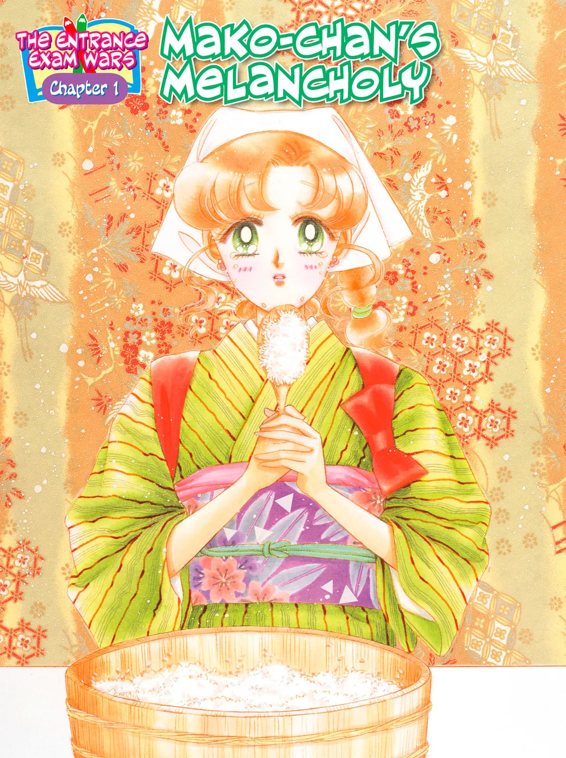 Read Sailor Moon Eternal Edition chapter 49.5 image 54 on Lezhin