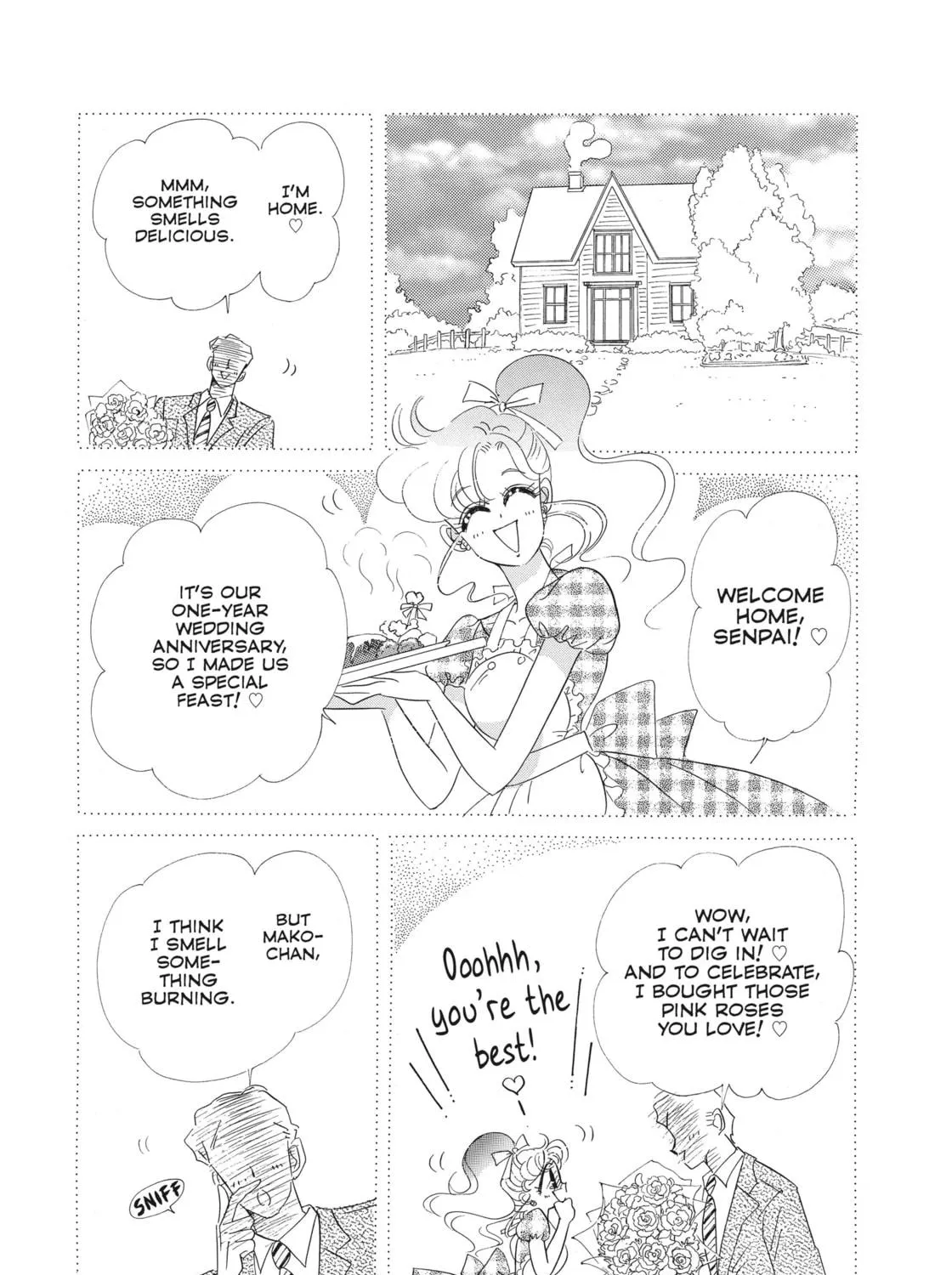 Read Sailor Moon Eternal Edition chapter 49.5 image 58 on Lezhin